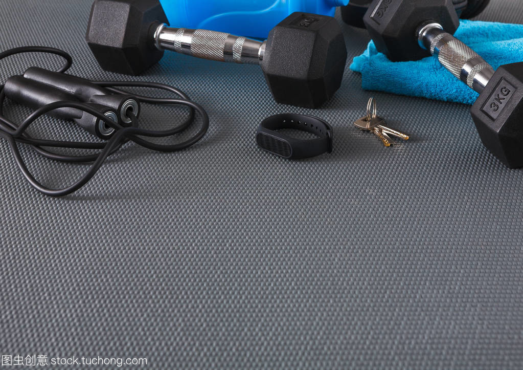 運動器材健身背景復(fù)制空間