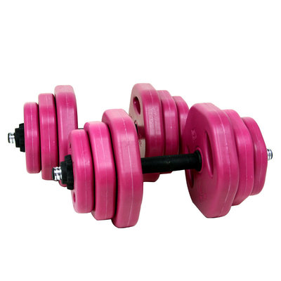 誠(chéng)悅CY-050運(yùn)動(dòng)器材多功能彩色可組合環(huán)保無異味啞鈴 20公斤 足重 健身手鈴誠(chéng)悅運(yùn)動(dòng)器材