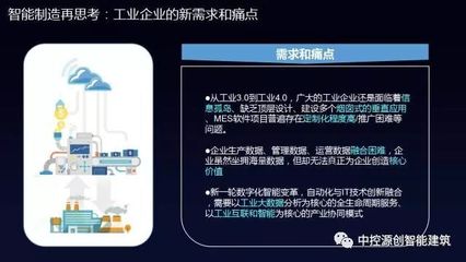 中控工業(yè)操作系統(tǒng)supOS正式發(fā)布，引領智能制造新篇章