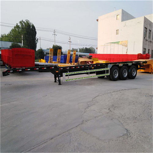 廊坊挖溝機(jī)12橋運(yùn)輸車掛車生產(chǎn)廠家及掛車概述