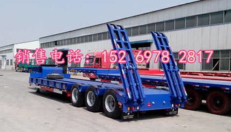 梁山華宇掛車價格及廠家批發(fā)信息詳解