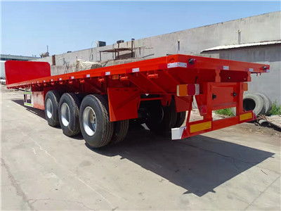 廣東板高欄掛車與半掛車圖片大全及選購(gòu)指南