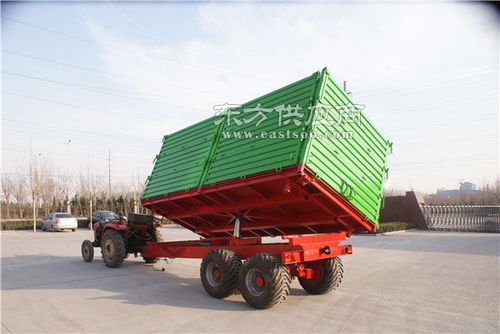 高箱板農(nóng)業(yè)掛車 胡楊機(jī)械以質(zhì)優(yōu)價(jià)低領(lǐng)跑市場(chǎng)