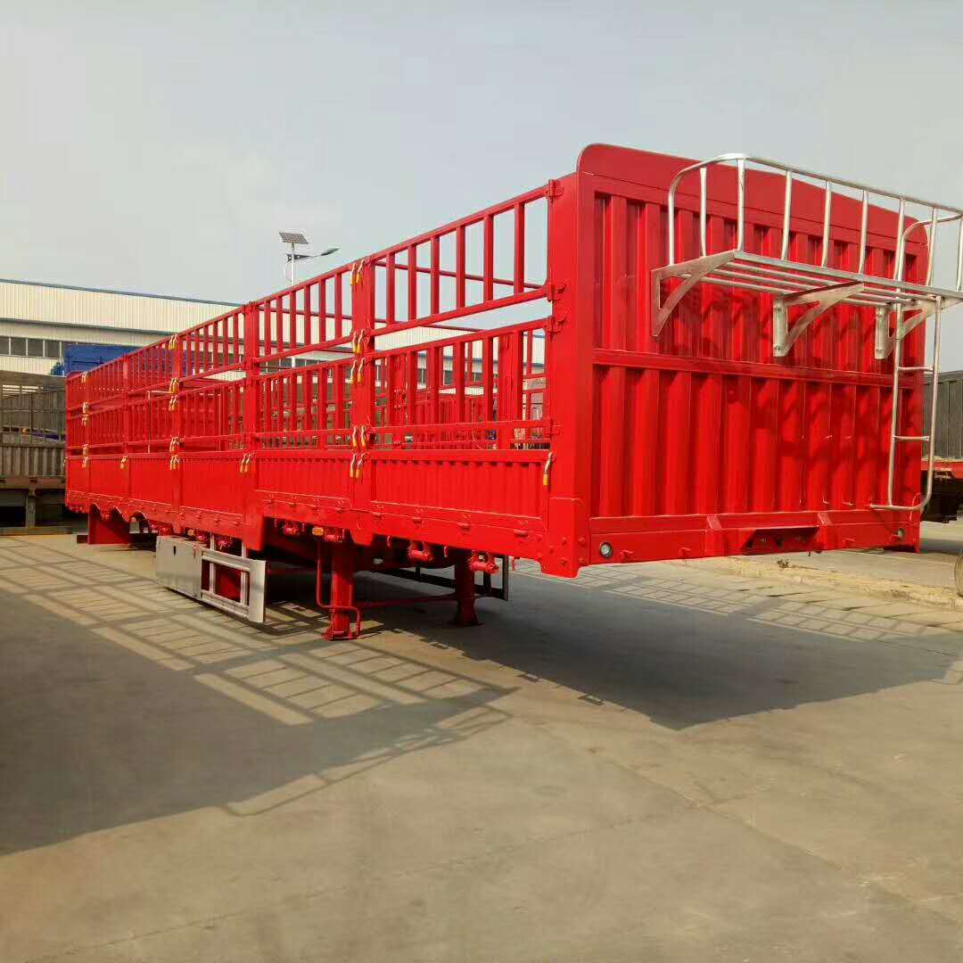 陸達(dá)掛車 匠心打造環(huán)衛(wèi)車，助力城市環(huán)境新升級(jí)