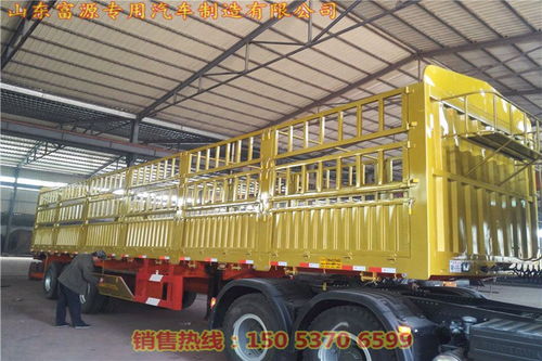 7米、8米、9米低底盤掛車及半掛車廠家報(bào)價(jià)指南