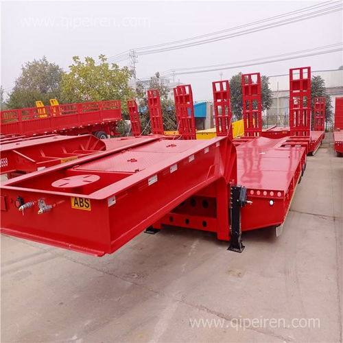 輕體鋼半掛車 生產(chǎn)技術(shù)、價(jià)格指南與配件廠家全景解析