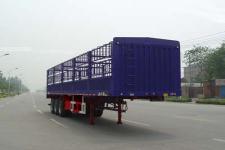 中集13米33噸3軸倉(cāng)柵式半掛車ZJV9400CLXHJA全方位解析 公告、資料、報(bào)價(jià)及商用車網(wǎng)選購(gòu)指南