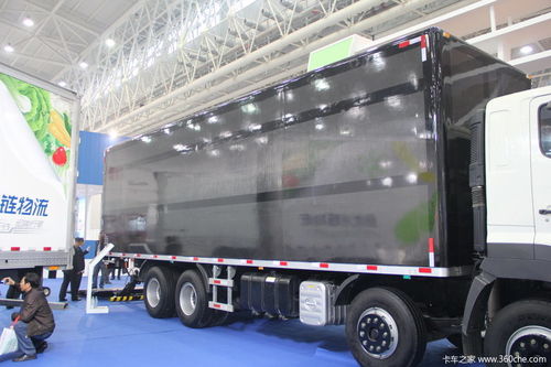 碳纖維引領(lǐng)變革 中集碳纖維箱體半掛車的創(chuàng)新與價值